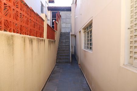 Casa para alugar com 80m², 2 quartos e 1 vagaCorredor / Quintal