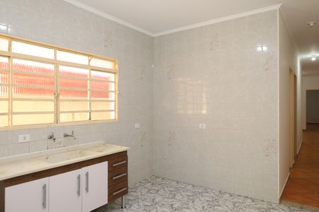 Casa para alugar com 80m², 2 quartos e 1 vagaCozinha