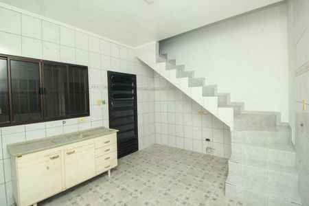 Casa para alugar com 120m², 3 quartos e 1 vaga Casa para alugar com 120m², 3 quartos e 1 vagaCozinha - Edícula