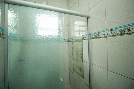 Casa para alugar com 120m², 3 quartos e 1 vaga Casa para alugar com 120m², 3 quartos e 1 vagaBanheiro da Suíte