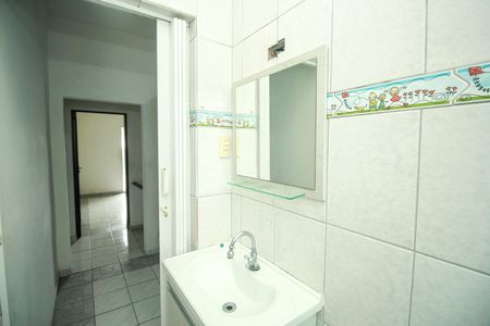 Casa para alugar com 120m², 3 quartos e 1 vaga Casa para alugar com 120m², 3 quartos e 1 vagaBanheiro da Suíte
