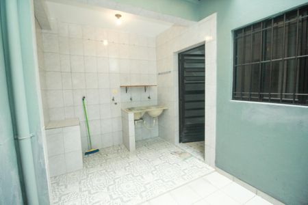 Casa para alugar com 120m², 3 quartos e 1 vaga Casa para alugar com 120m², 3 quartos e 1 vagaÁrea de Serviço