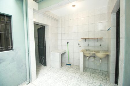 Casa para alugar com 120m², 3 quartos e 1 vaga Casa para alugar com 120m², 3 quartos e 1 vagaÁrea de Serviço