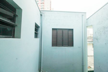 Vista da Suíte de casa para alugar com 3 quartos, 120m² em Vila Santa Teresa, Santo André