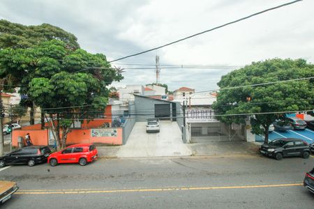 Casa para alugar com 120m², 3 quartos e 1 vaga Casa para alugar com 120m², 3 quartos e 1 vagaVista da Varanda do Quarto