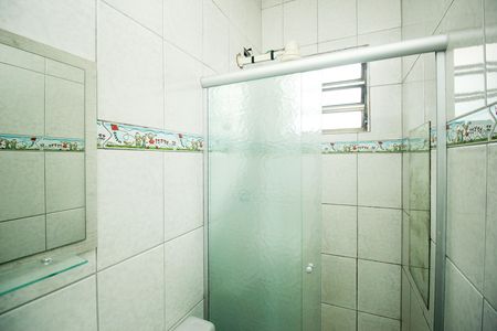 Casa para alugar com 120m², 3 quartos e 1 vaga Casa para alugar com 120m², 3 quartos e 1 vagaBanheiro da Suíte