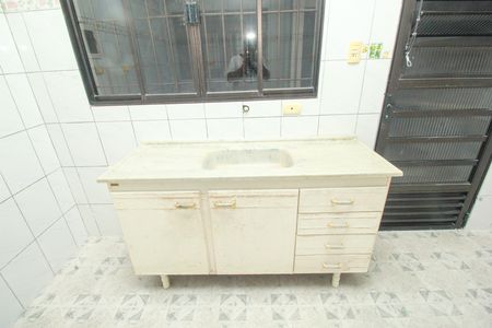 Casa para alugar com 120m², 3 quartos e 1 vaga Casa para alugar com 120m², 3 quartos e 1 vagaCozinha - Edícula