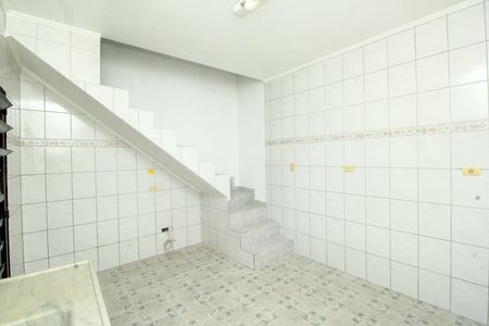 Casa para alugar com 120m², 3 quartos e 1 vaga Casa para alugar com 120m², 3 quartos e 1 vagaCozinha - Edícula