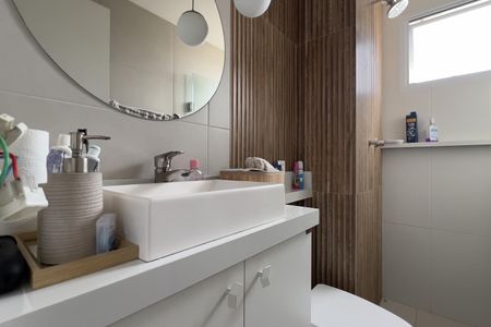 Apartamento à venda com 62m², 2 quartos e 1 vagaBanheiro da Suíte