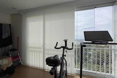 Apartamento à venda com 62m², 2 quartos e 1 vagaVaranda da Sala