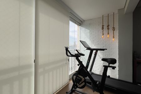 Apartamento à venda com 62m², 2 quartos e 1 vagaVaranda da Sala