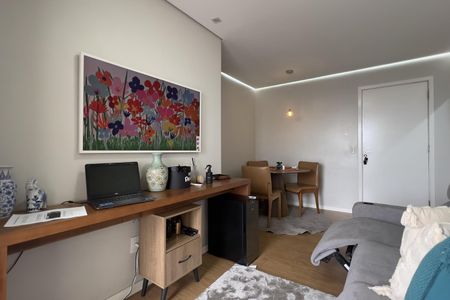 Apartamento à venda com 62m², 2 quartos e 1 vagaSala