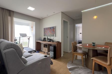 Apartamento à venda com 62m², 2 quartos e 1 vagaSala