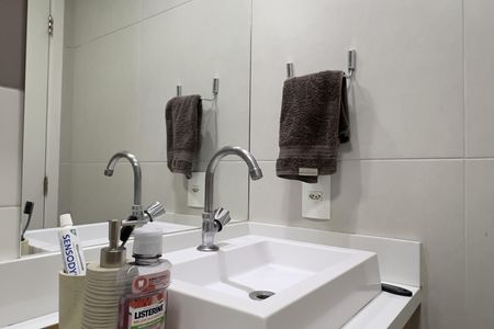 Apartamento à venda com 62m², 2 quartos e 1 vagaBanheiro