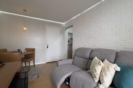 Apartamento à venda com 62m², 2 quartos e 1 vagaSala
