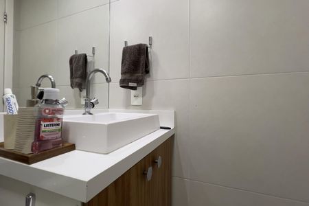 Apartamento à venda com 62m², 2 quartos e 1 vagaBanheiro