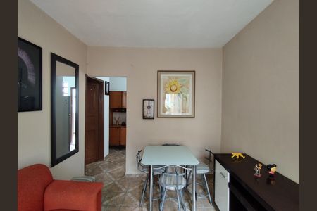 Casa para alugar com 90m², 1 quarto e sem vaga Casa para alugar com 90m², 1 quarto e sem vagaSala
