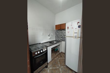 Casa para alugar com 90m², 1 quarto e sem vaga Casa para alugar com 90m², 1 quarto e sem vagaCozinha - Torneira