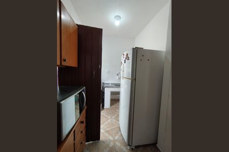 Casa para alugar com 90m², 1 quarto e sem vaga Casa para alugar com 90m², 1 quarto e sem vagaCozinha - Armários