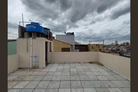 Casa para alugar com 90m², 1 quarto e sem vaga Casa para alugar com 90m², 1 quarto e sem vagaVaranda