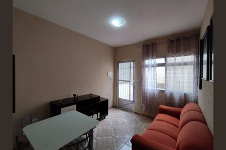 Casa para alugar com 90m², 1 quarto e sem vaga Casa para alugar com 90m², 1 quarto e sem vagaSala