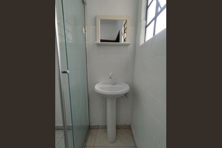 Casa para alugar com 90m², 1 quarto e sem vaga Casa para alugar com 90m², 1 quarto e sem vagaBanheiro - torneira