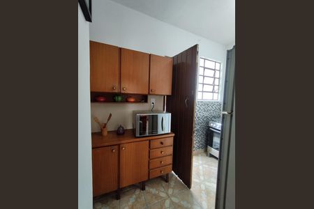 Casa para alugar com 90m², 1 quarto e sem vaga Casa para alugar com 90m², 1 quarto e sem vagaCozinha - Armários