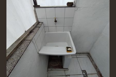 Casa para alugar com 90m², 1 quarto e sem vaga Casa para alugar com 90m², 1 quarto e sem vagaÁrea de Serviço