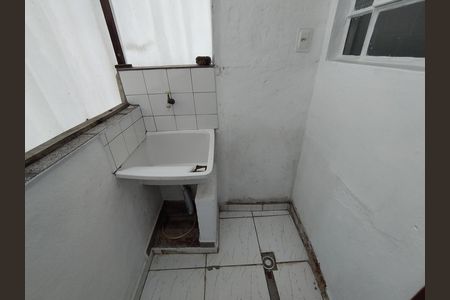 Casa para alugar com 90m², 1 quarto e sem vaga Casa para alugar com 90m², 1 quarto e sem vagaÁrea de Serviço