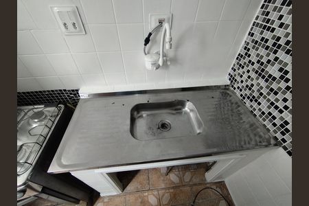 Casa para alugar com 90m², 1 quarto e sem vaga Casa para alugar com 90m², 1 quarto e sem vagaCozinha - Armários