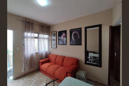Casa para alugar com 90m², 1 quarto e sem vaga Casa para alugar com 90m², 1 quarto e sem vagaSala