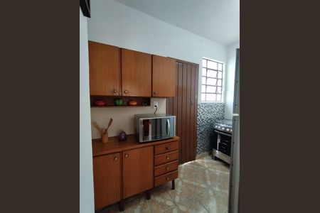 Casa para alugar com 90m², 1 quarto e sem vaga Casa para alugar com 90m², 1 quarto e sem vagaCozinha - Armários