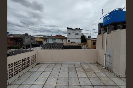 Casa para alugar com 90m², 1 quarto e sem vaga Casa para alugar com 90m², 1 quarto e sem vagaVaranda