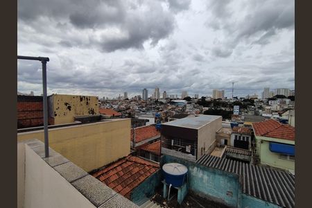 Casa para alugar com 90m², 1 quarto e sem vaga Casa para alugar com 90m², 1 quarto e sem vagaVaranda