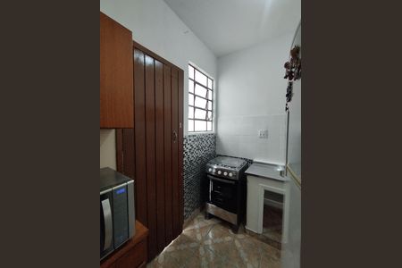 Casa para alugar com 90m², 1 quarto e sem vaga Casa para alugar com 90m², 1 quarto e sem vagaCozinha - Armários