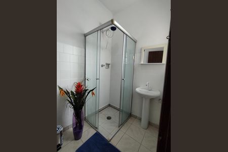 Casa para alugar com 90m², 1 quarto e sem vaga Casa para alugar com 90m², 1 quarto e sem vagaBanheiro - torneira