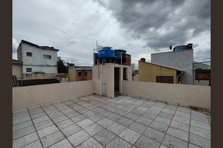 Casa para alugar com 90m², 1 quarto e sem vaga Casa para alugar com 90m², 1 quarto e sem vagaVaranda