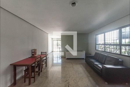 Apartamento para alugar com 42m², 1 quarto e 1 vaga Apartamento para alugar com 42m², 1 quarto e 1 vagaSalão de festas