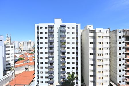 Vista do Quarto de apartamento para alugar com 1 quarto, 42m² em Mirandópolis, São Paulo