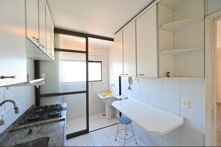 Apartamento para alugar com 42m², 1 quarto e 1 vagaCozinha