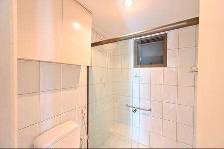 Apartamento para alugar com 42m², 1 quarto e 1 vagaBanheiro Social