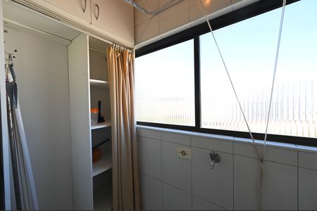 Apartamento para alugar com 42m², 1 quarto e 1 vagaLavanderia