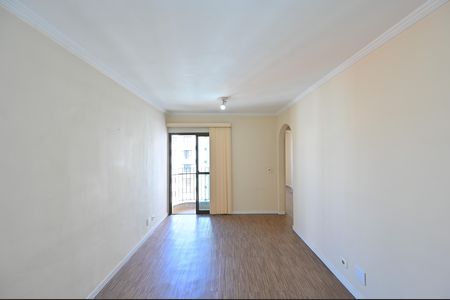Sala de apartamento para alugar com 1 quarto, 42m² em Mirandópolis, São Paulo