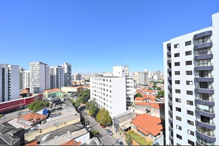 Vista da Sala de apartamento para alugar com 1 quarto, 42m² em Mirandópolis, São Paulo