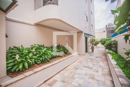 Apartamento para alugar com 42m², 1 quarto e 1 vaga Apartamento para alugar com 42m², 1 quarto e 1 vagaEntrada