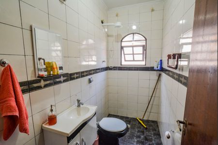 Casa à venda com 277m², 3 quartos e 1 vagaBanheiro Social