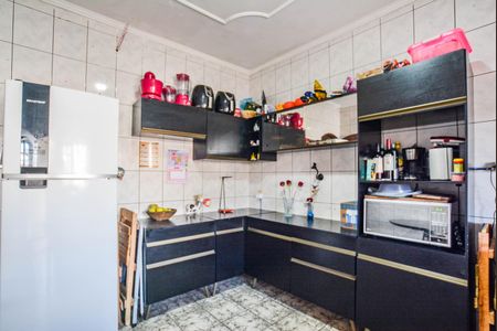 Casa à venda com 277m², 3 quartos e 1 vagaCozinha