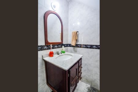 Lavabo de casa à venda com 3 quartos, 277m² em Jardim Las Vegas, Santo André