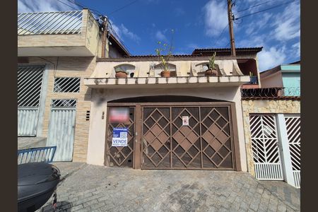 Casa à venda com 277m², 3 quartos e 1 vagaFachada