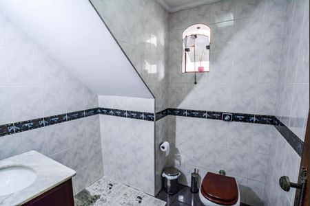 Casa à venda com 277m², 3 quartos e 1 vagaLavabo